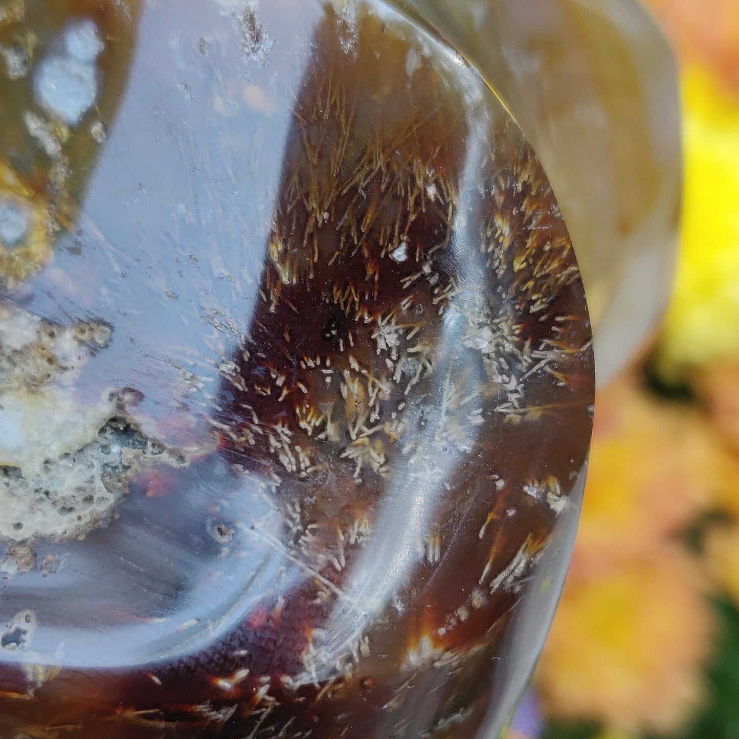 Carnelian Flame (#13)