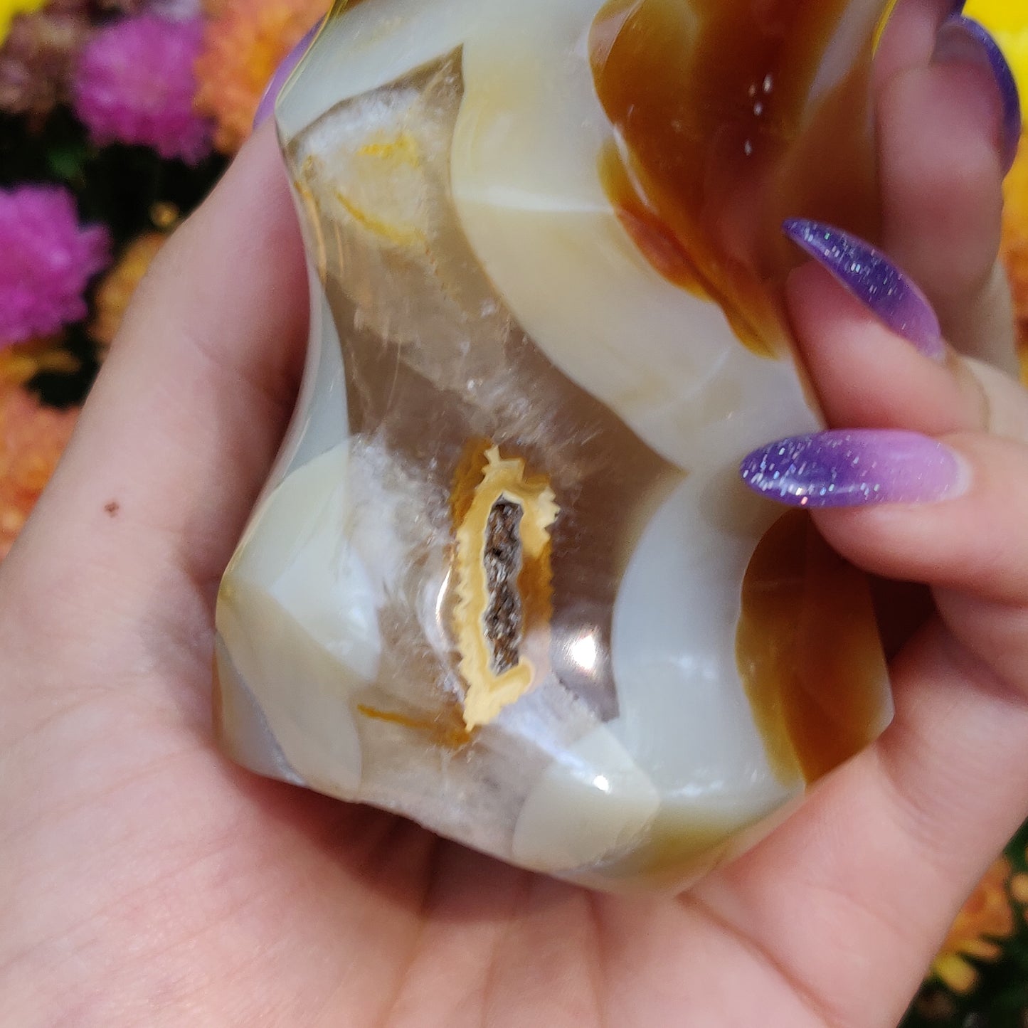 Carnelian Flame (#16)