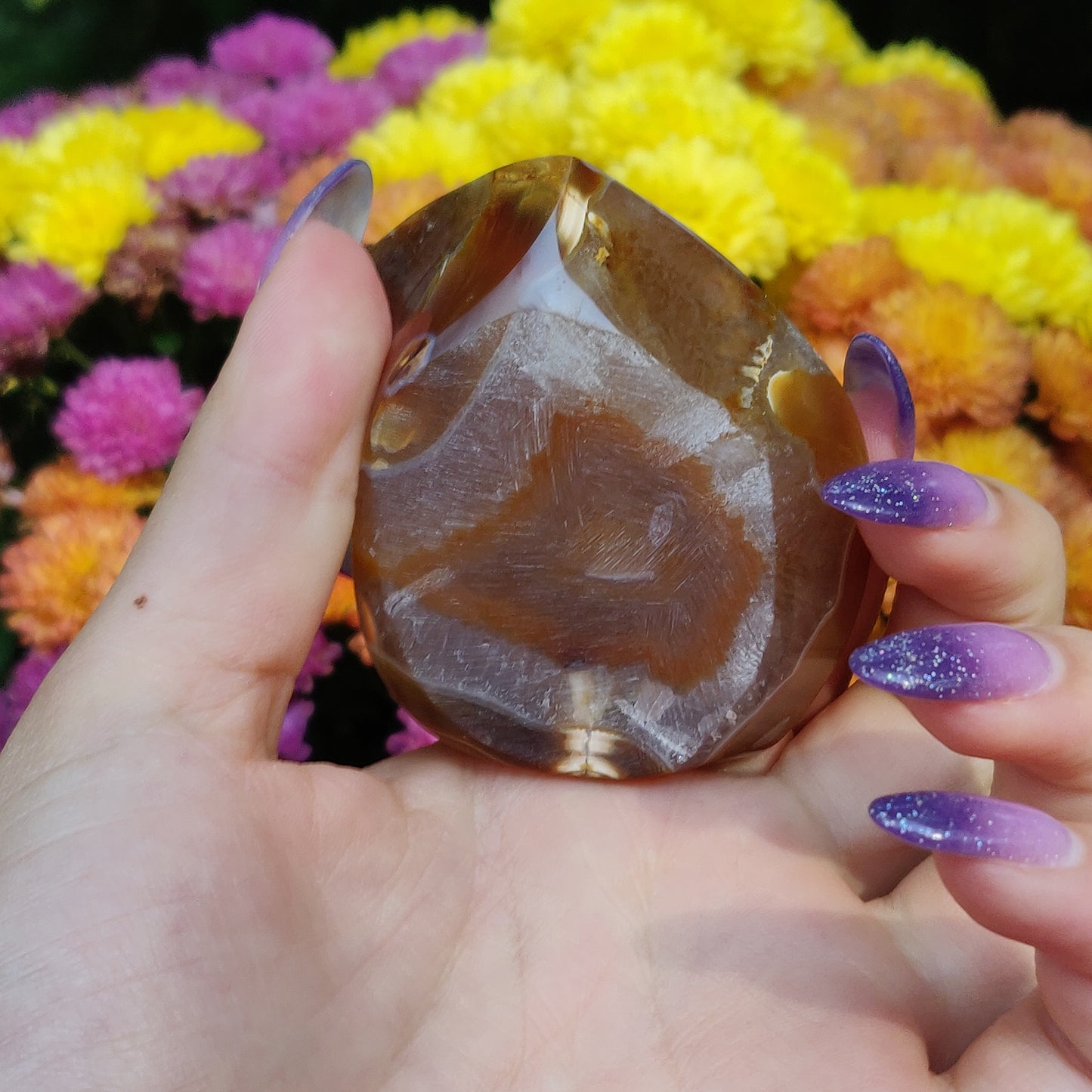 Carnelian Flame (#10)