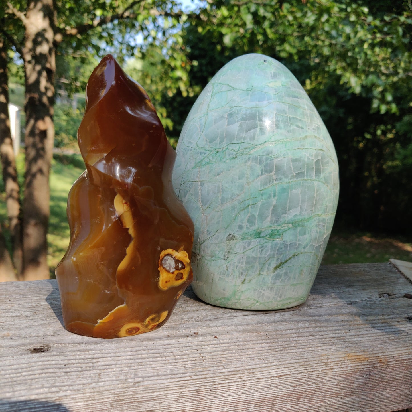 Carnelian Flame (#1)