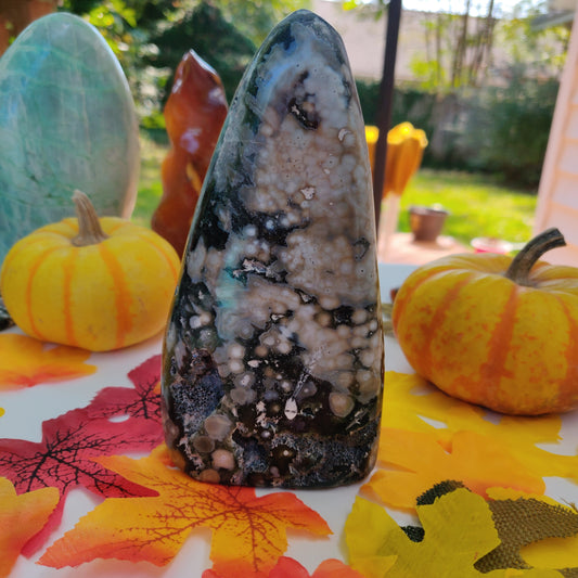 Ocean Jasper Free Form (#A1)