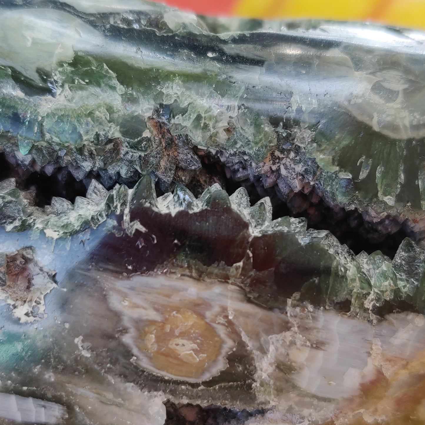 Ocean Jasper Free Form (#A1)