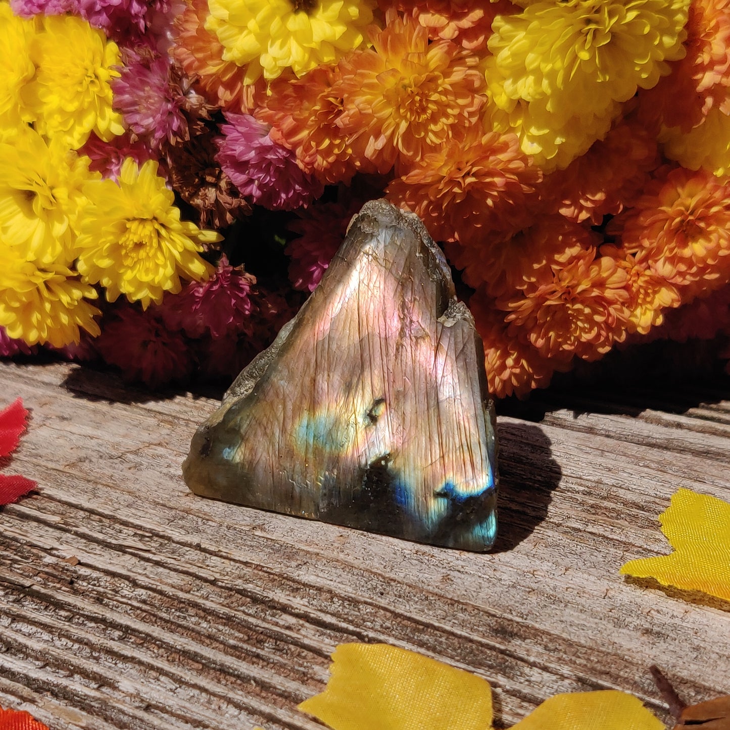 Labradorite Slab (#A6)