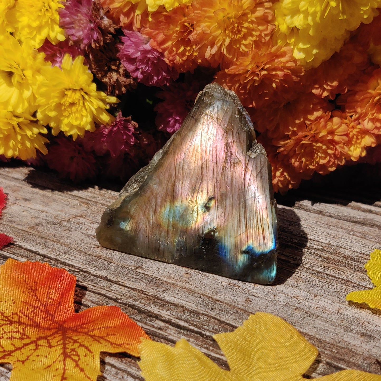 Labradorite Slab (#A6)