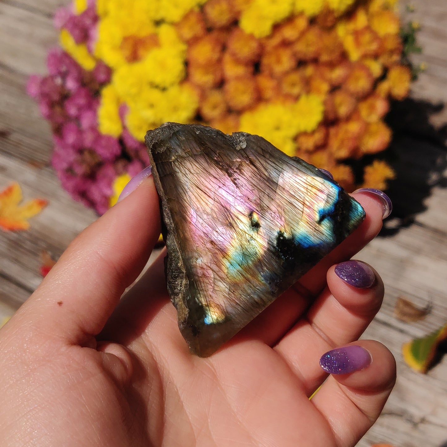 Labradorite Slab (#A6)