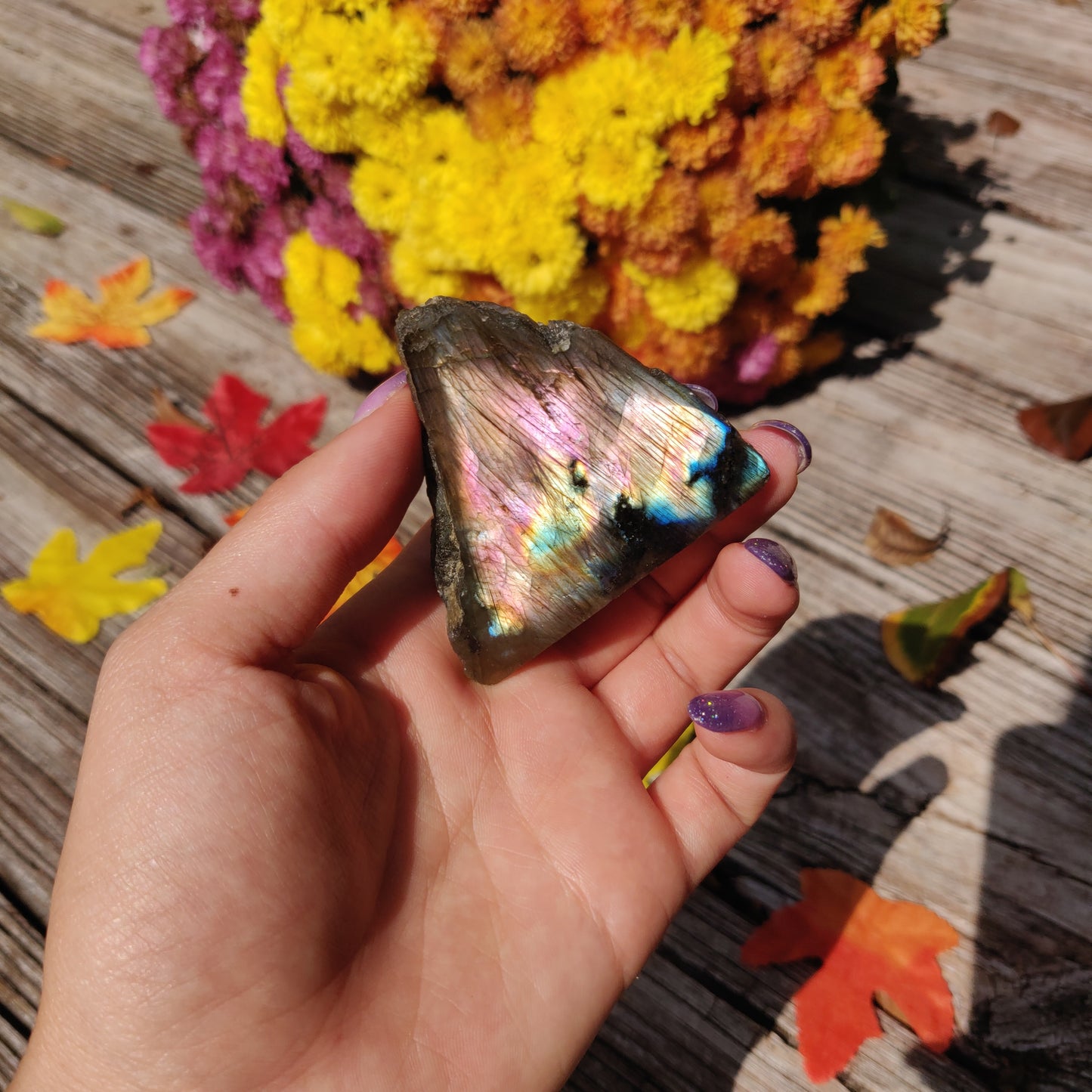 Labradorite Slab (#A6)