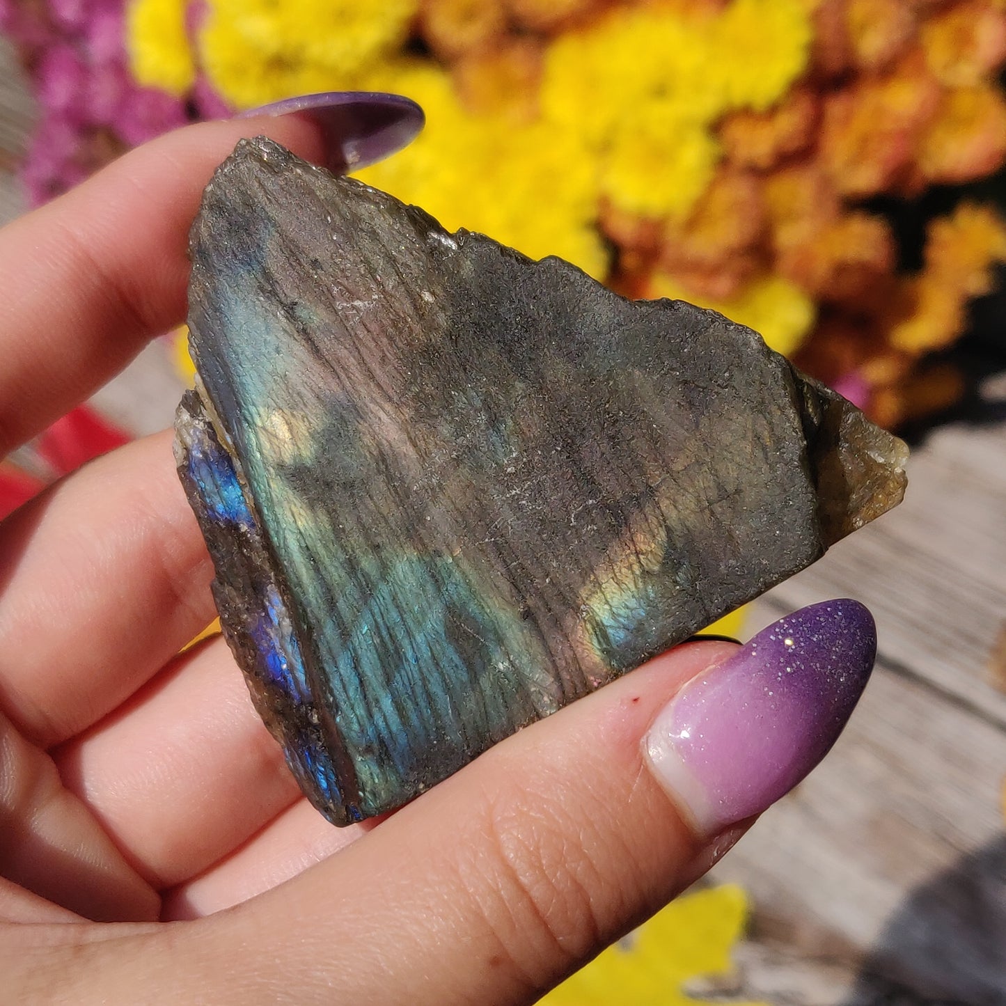 Labradorite Slab (#A6)