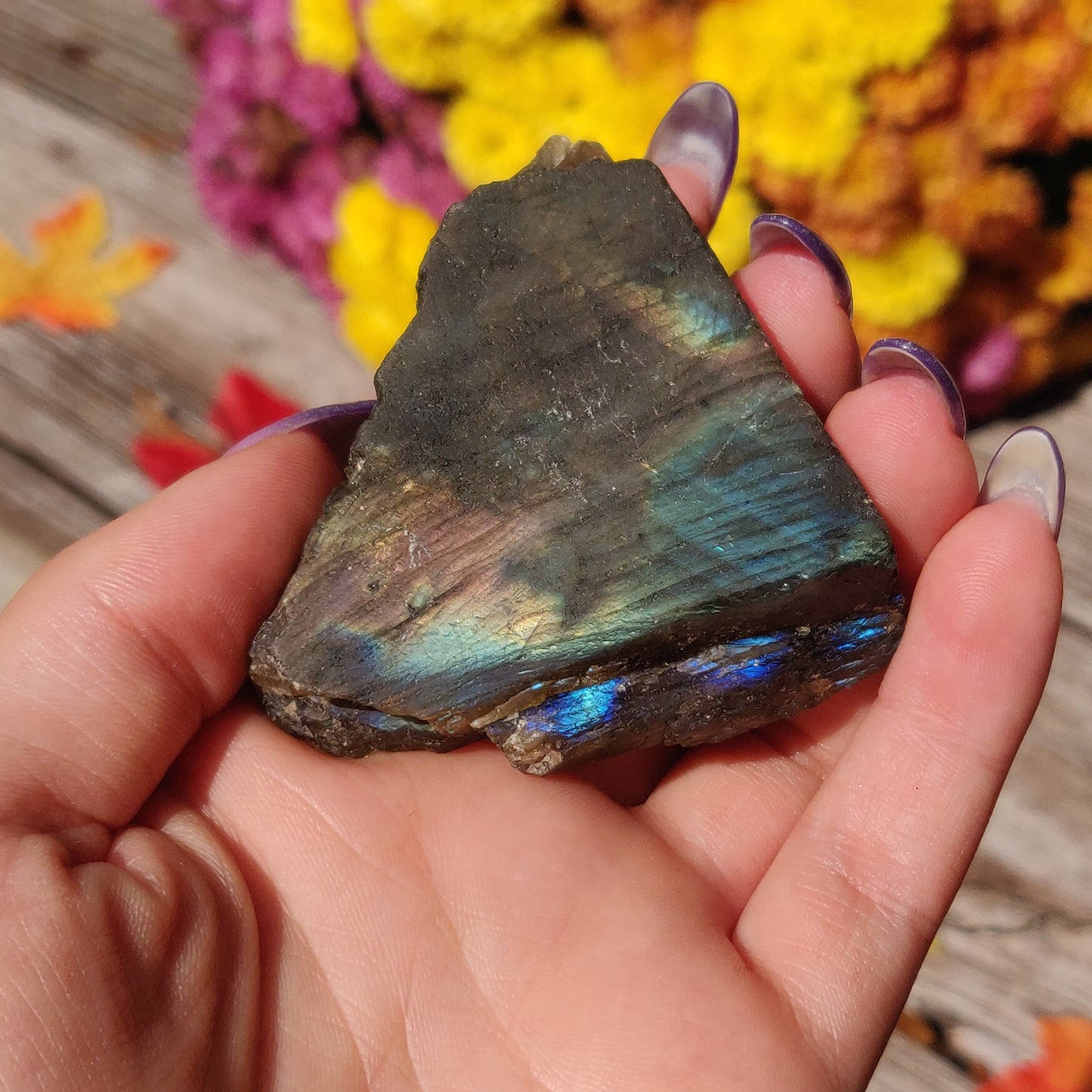 Labradorite Slab (#A6)