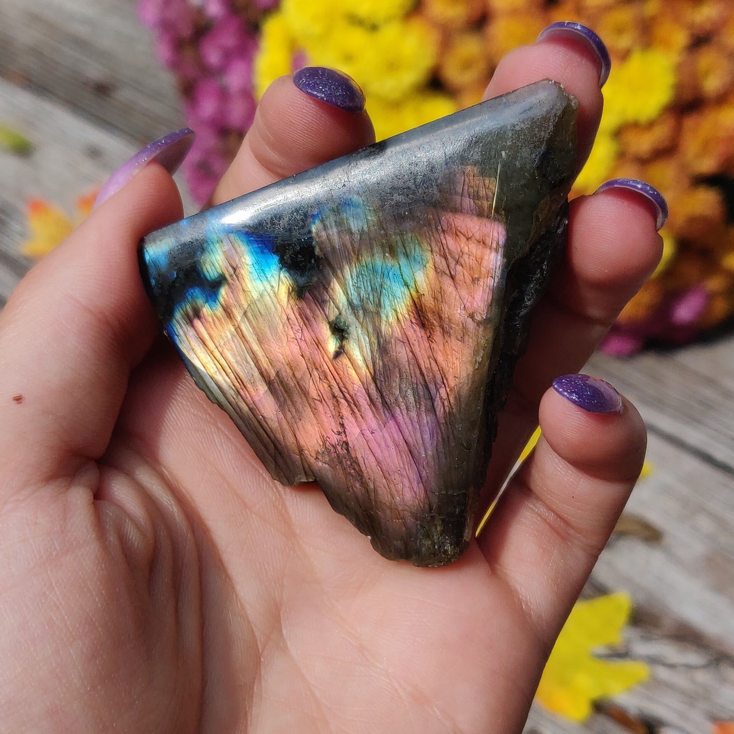 Labradorite Slab (#A6)