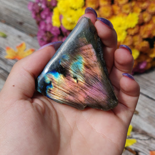 Labradorite Slab (#A6)