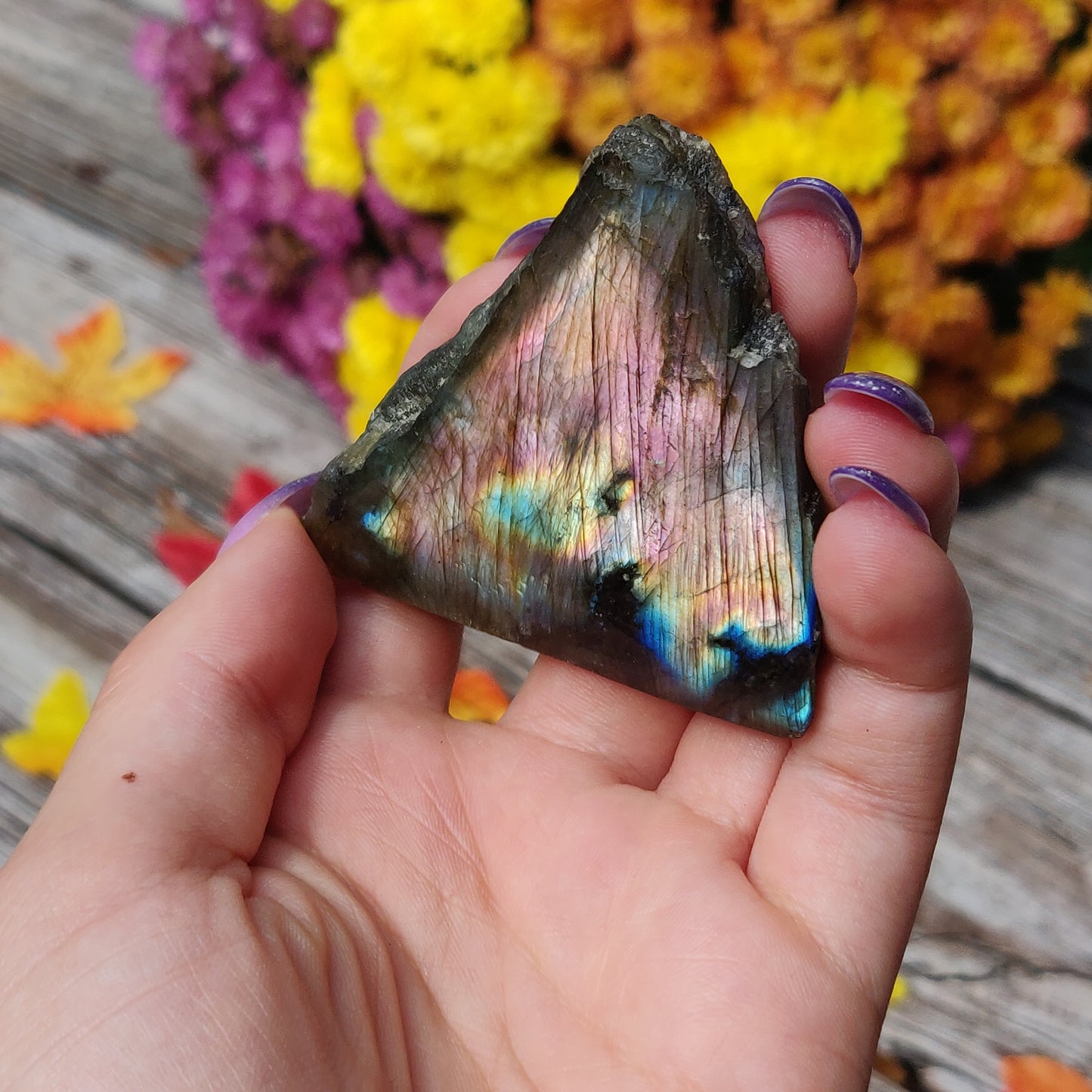 Labradorite Slab (#A6)