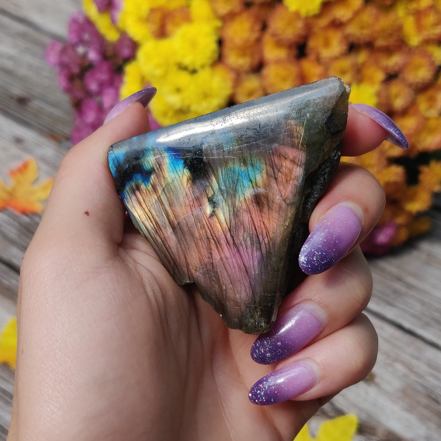 Labradorite Slab (#A6)