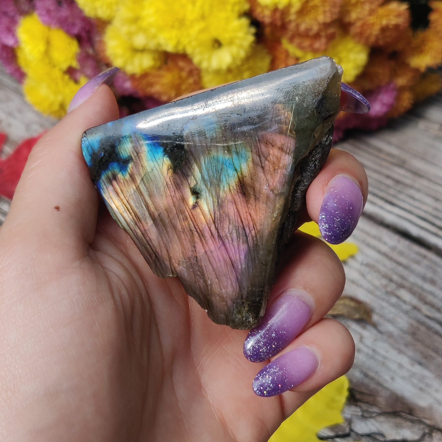 Labradorite Slab (#A6)