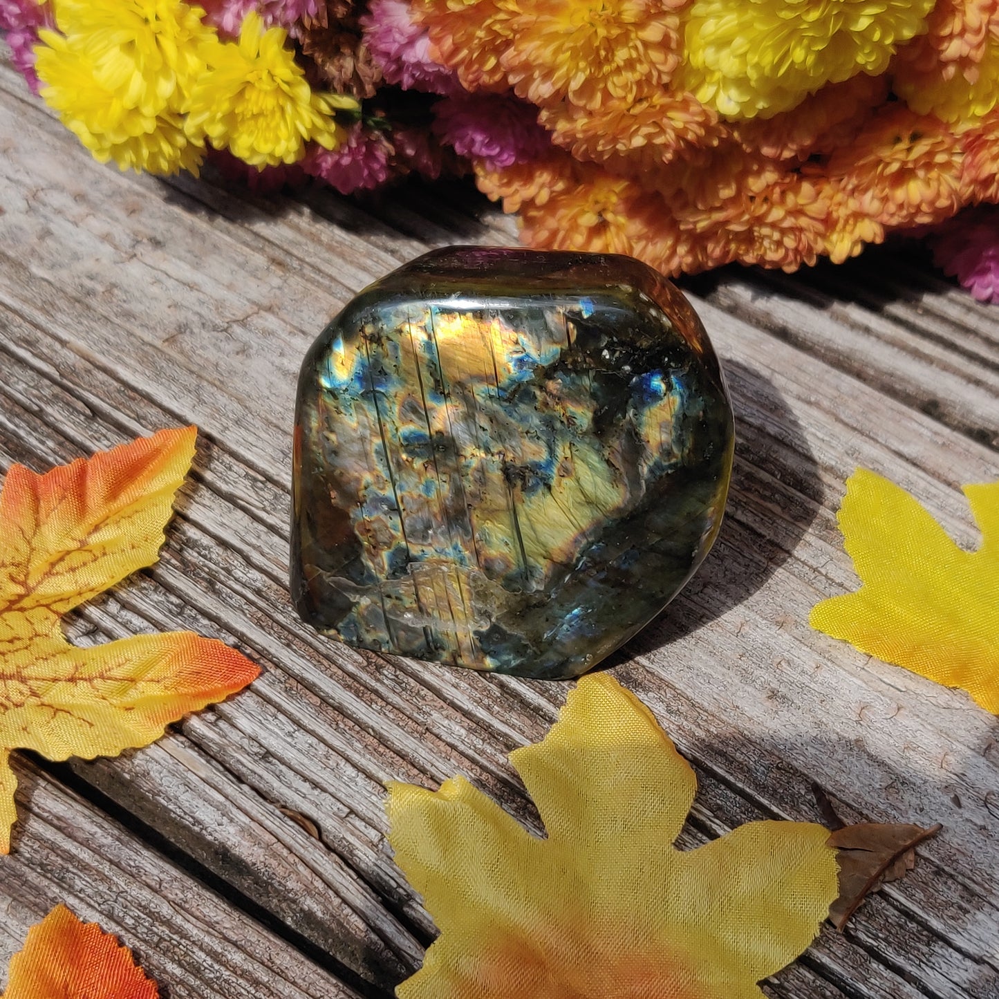 Labradorite Free Form (#A1)