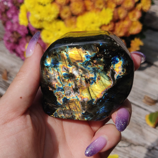 Labradorite Free Form (#A1)