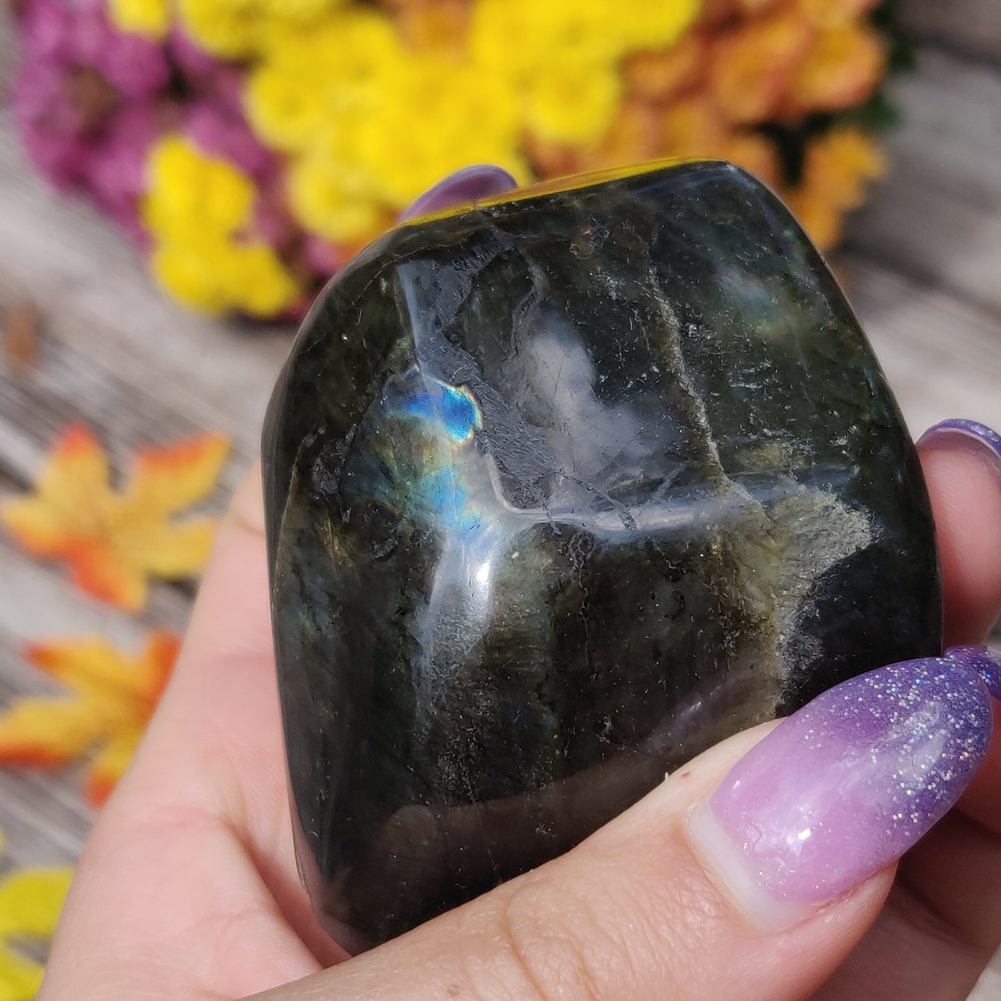 Labradorite Free Form (#A1)