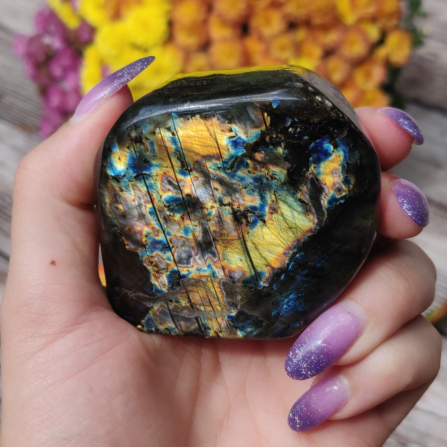Labradorite Free Form (#A1)