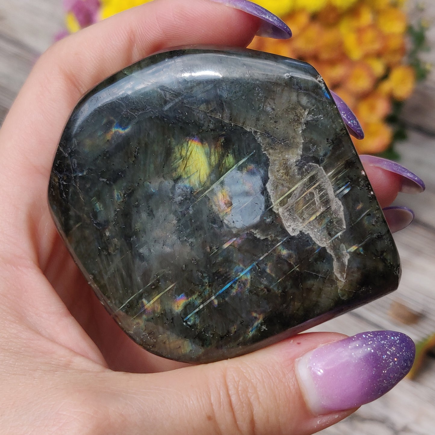 Labradorite Free Form (#A1)