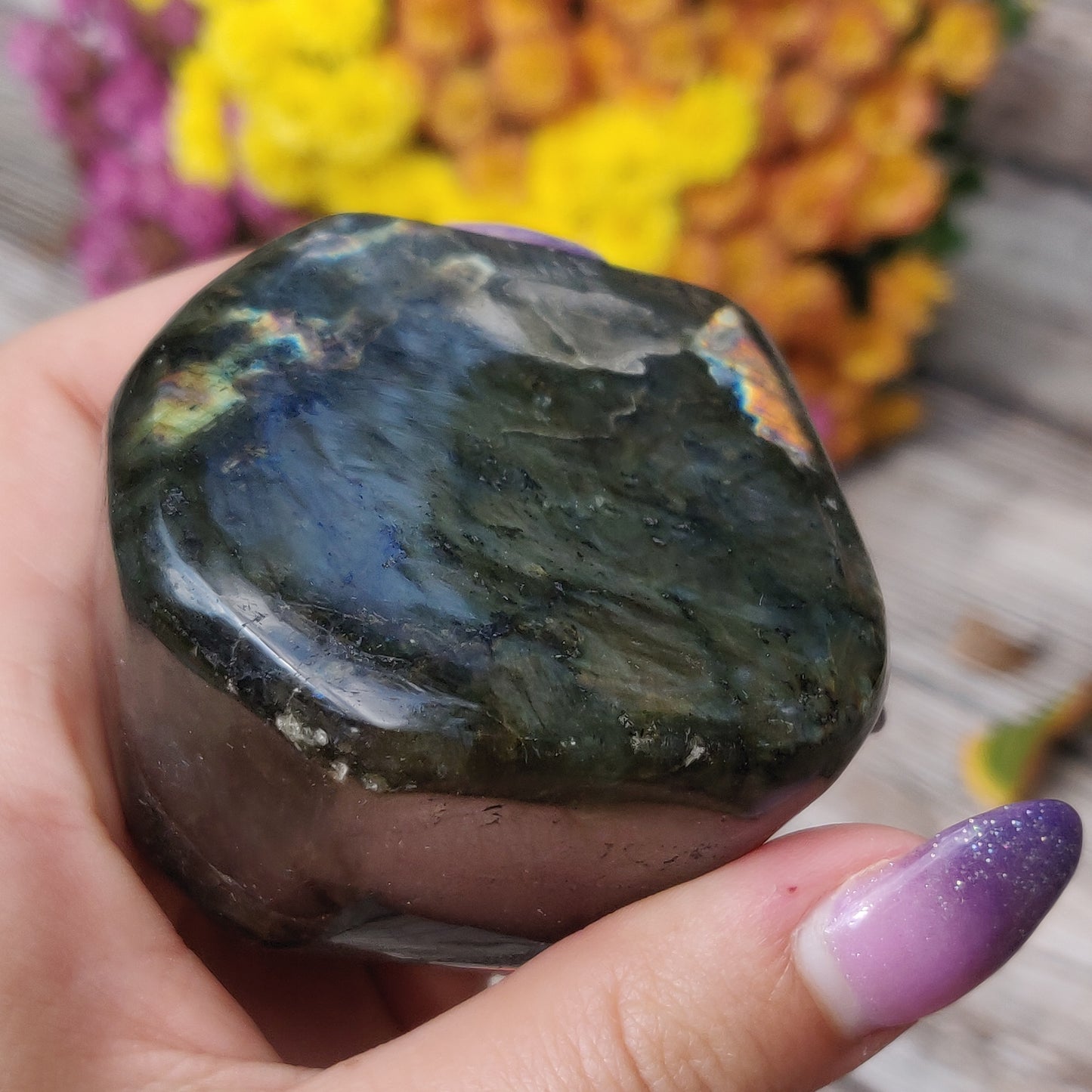 Labradorite Free Form (#A1)