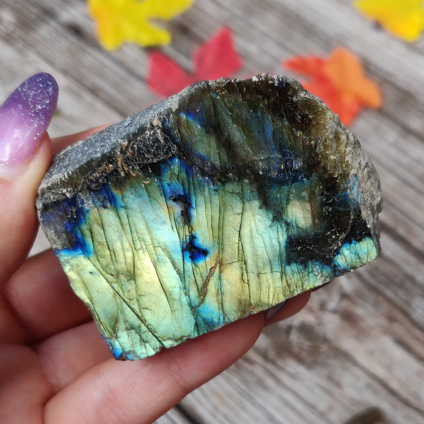 Labradorite Slab (#A2)