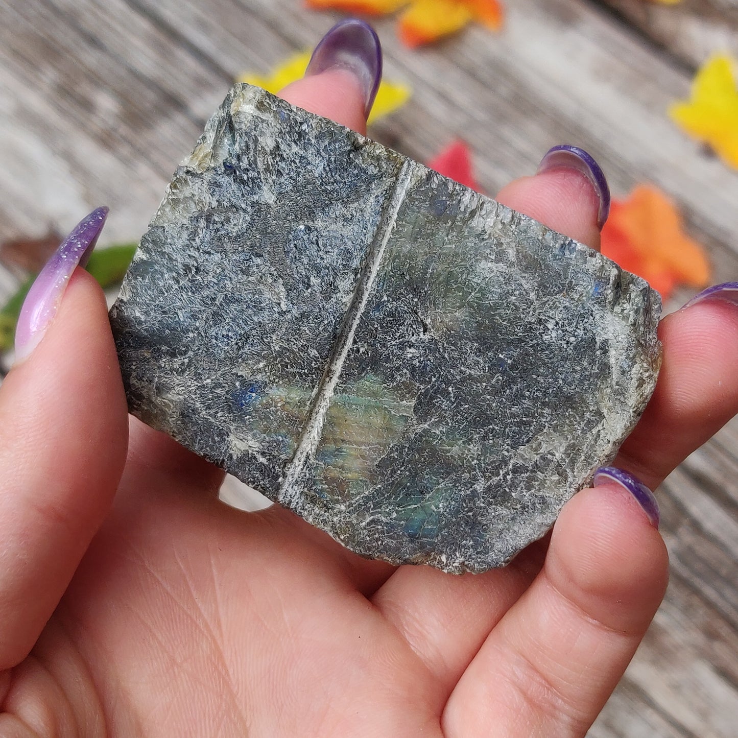 Labradorite Slab (#A2)