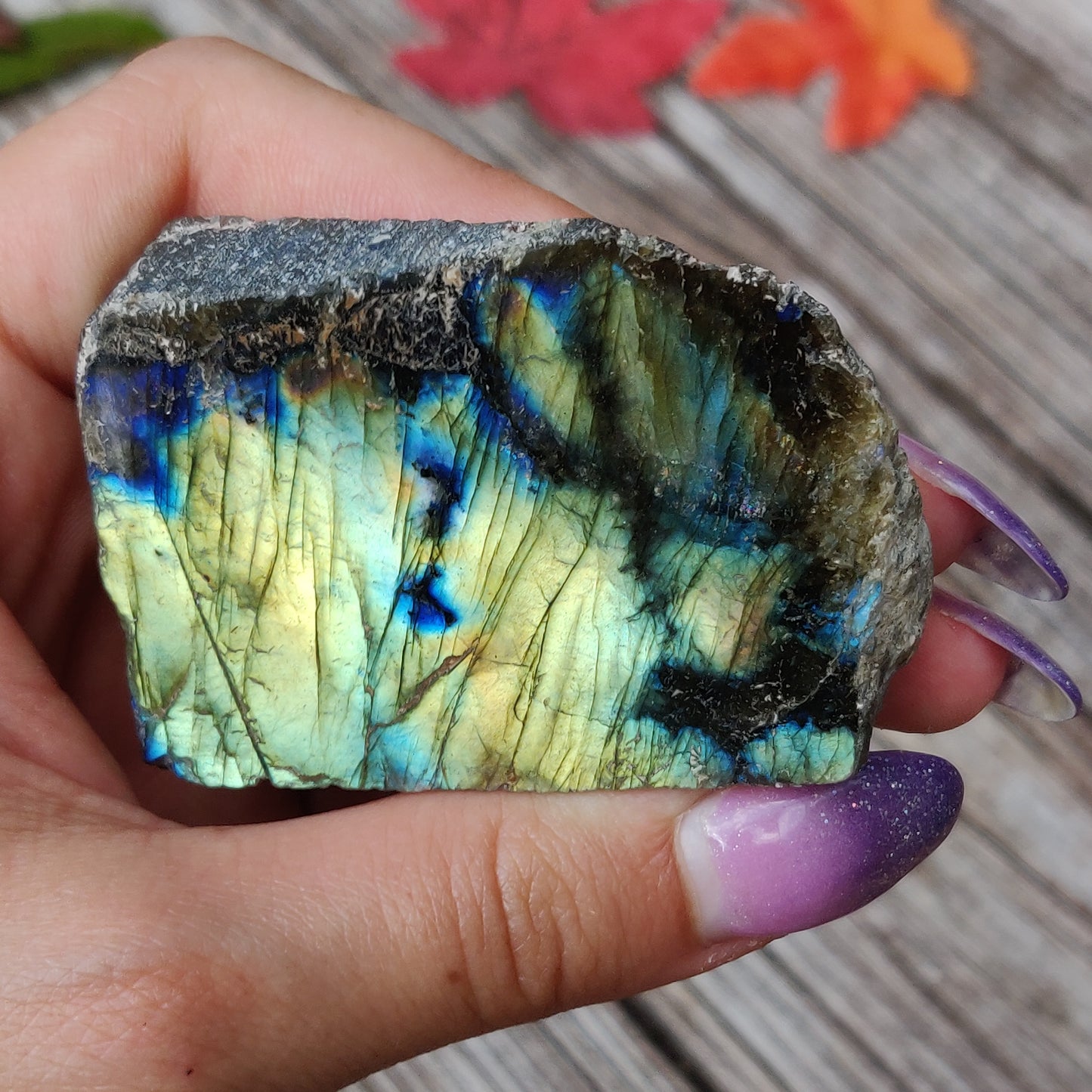 Labradorite Slab (#A2)