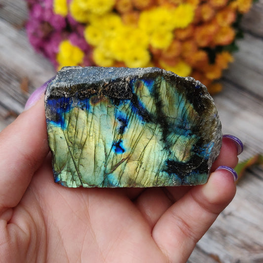 Labradorite Slab (#A2)