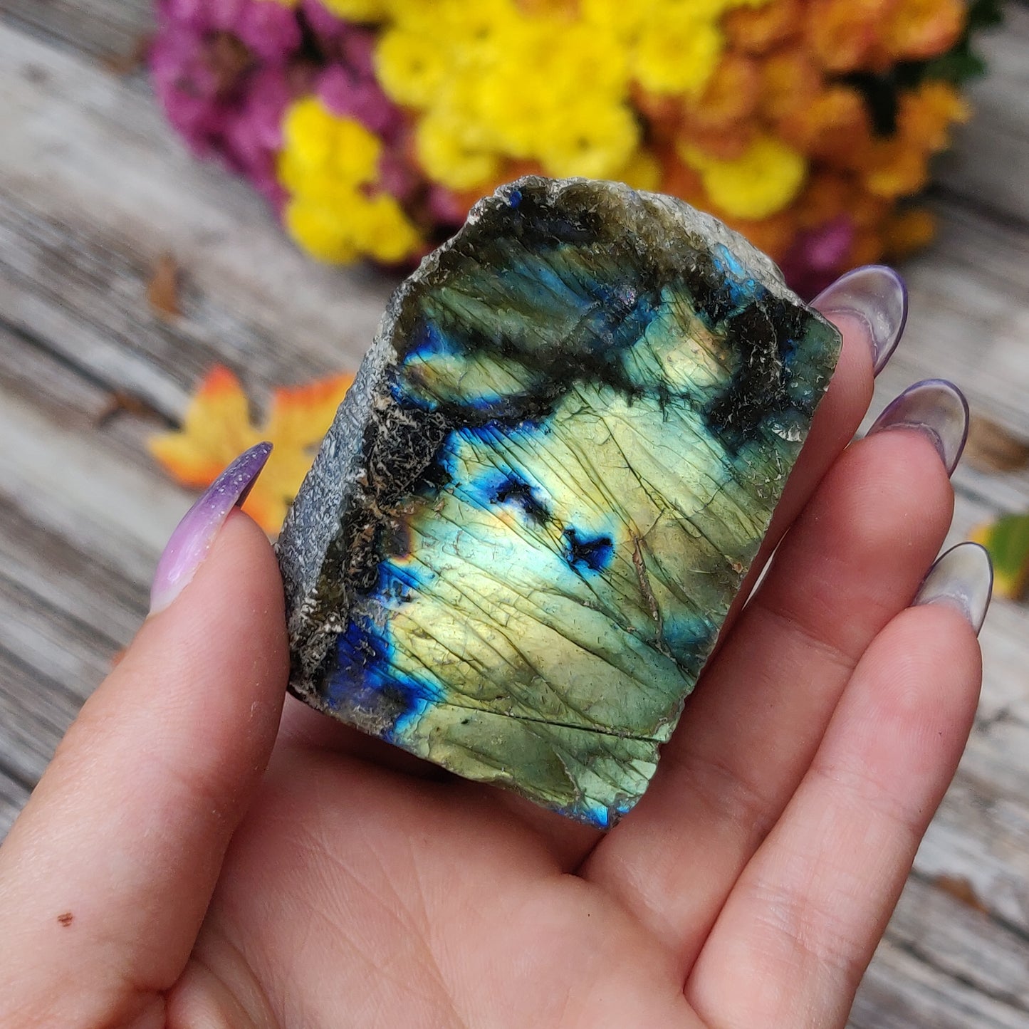Labradorite Slab (#A2)