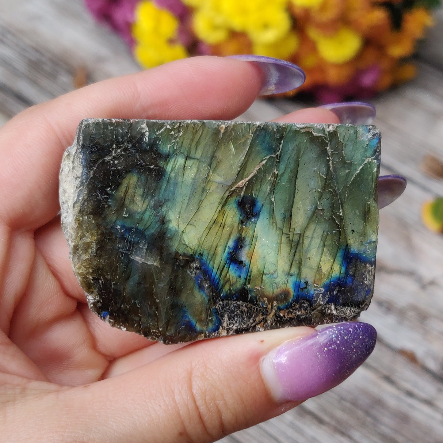 Labradorite Slab (#A2)