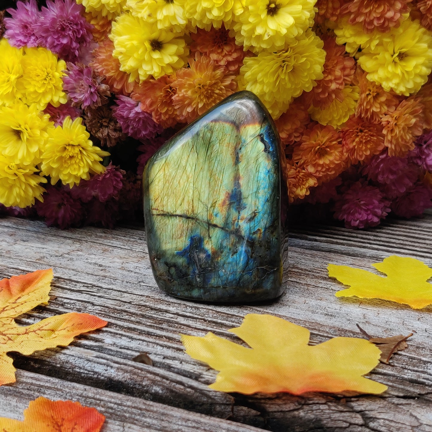 Labradorite Free Form (#A10)