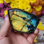 Labradorite Free Form (#A10)