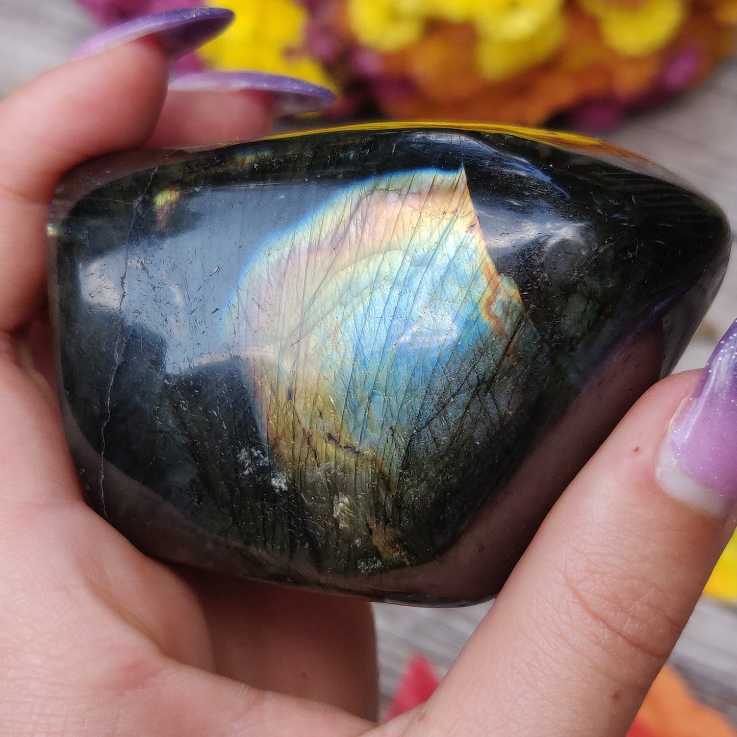 Labradorite Free Form (#A10)