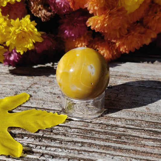Mookaite Sphere (#A3)
