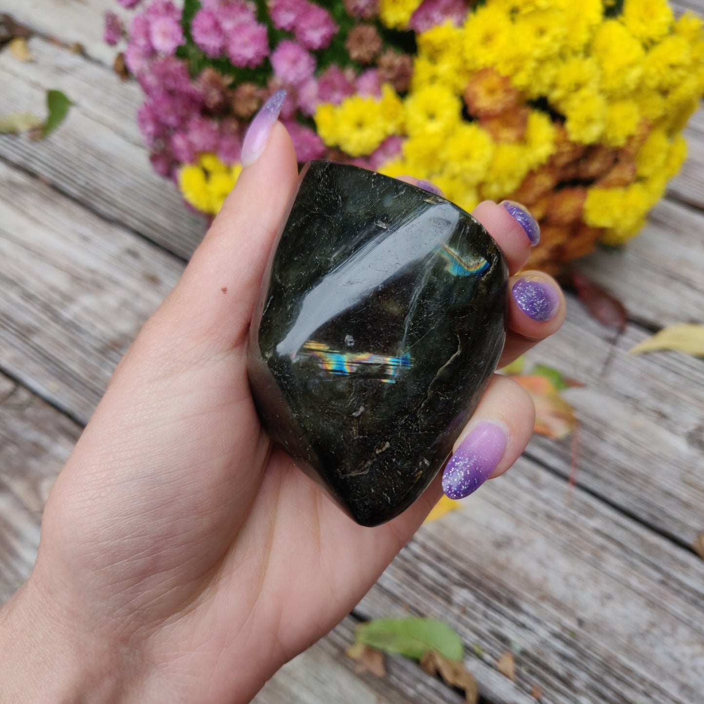 Labradorite Free Form (#A4)