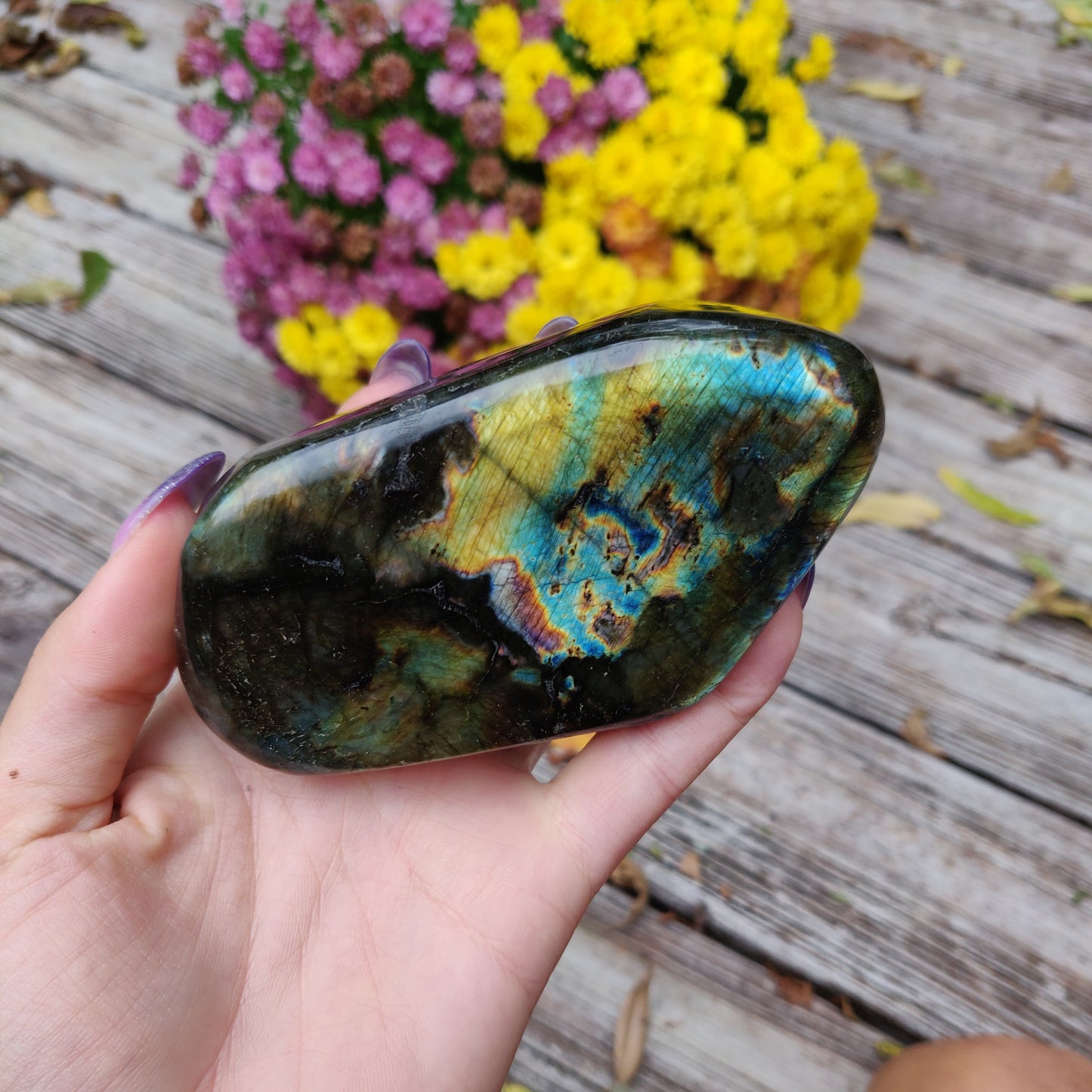 Labradorite Free Form (#A3)