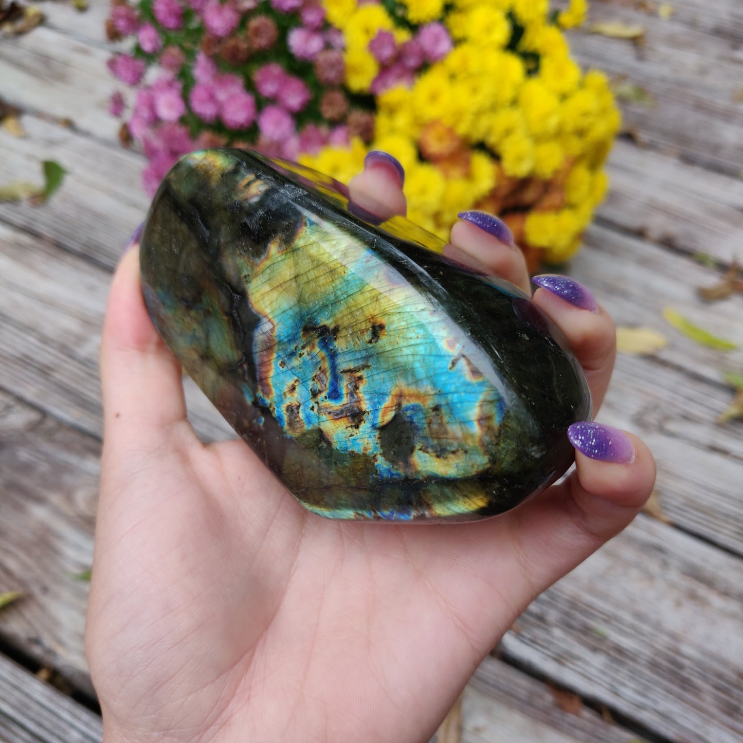 Labradorite Free Form (#A3)