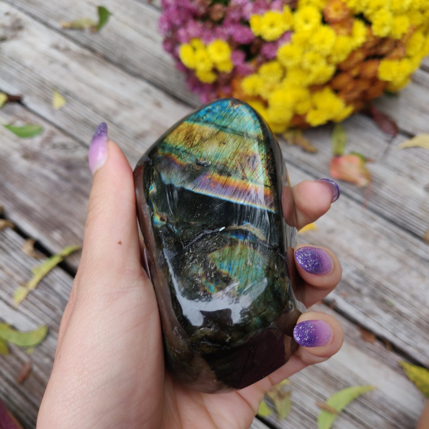 Labradorite Free Form (#A3)