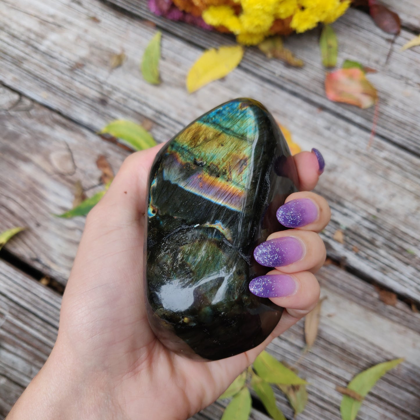 Labradorite Free Form (#A3)