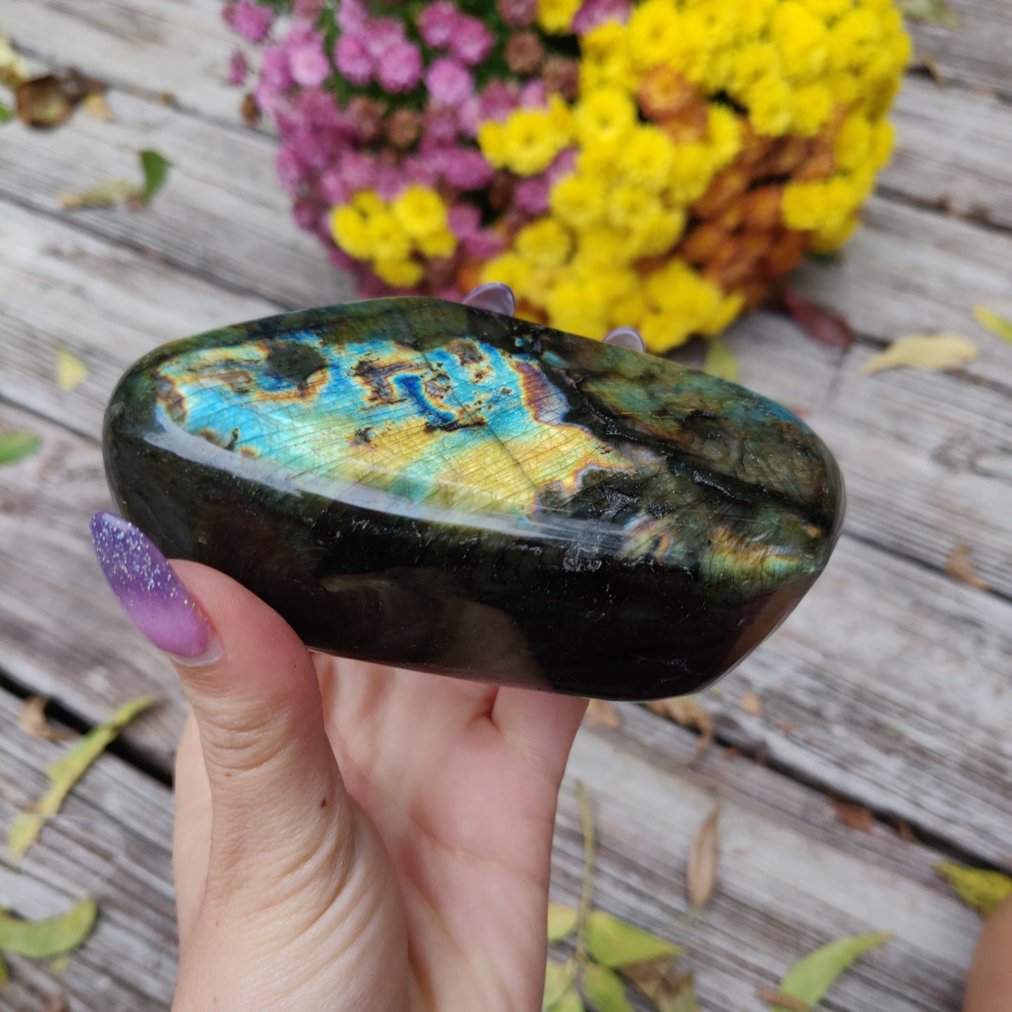 Labradorite Free Form (#A3)