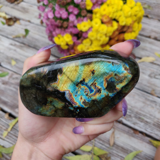Labradorite Free Form (#A3)