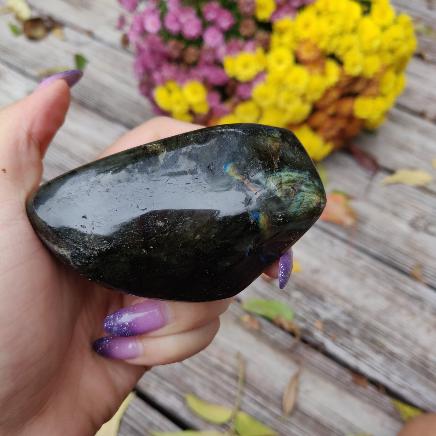 Labradorite Free Form (#A6)