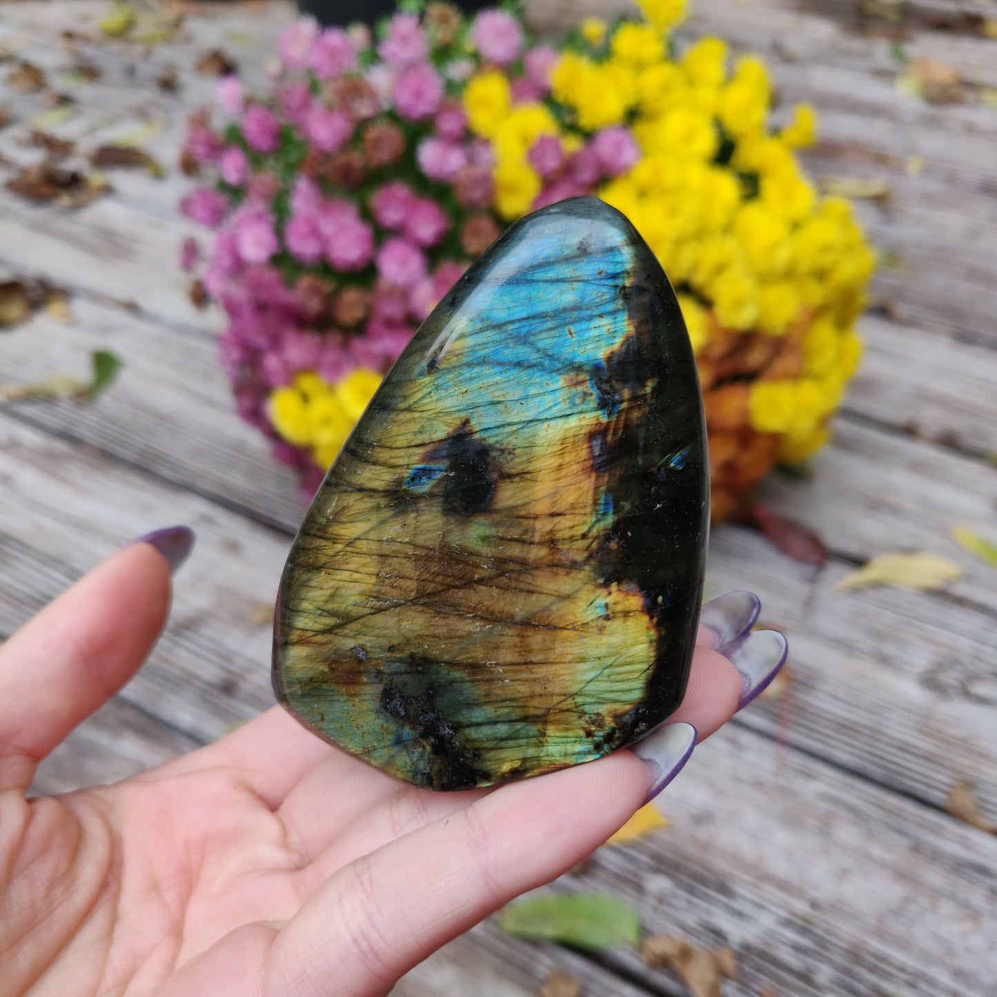 Labradorite Free Form (#A6)