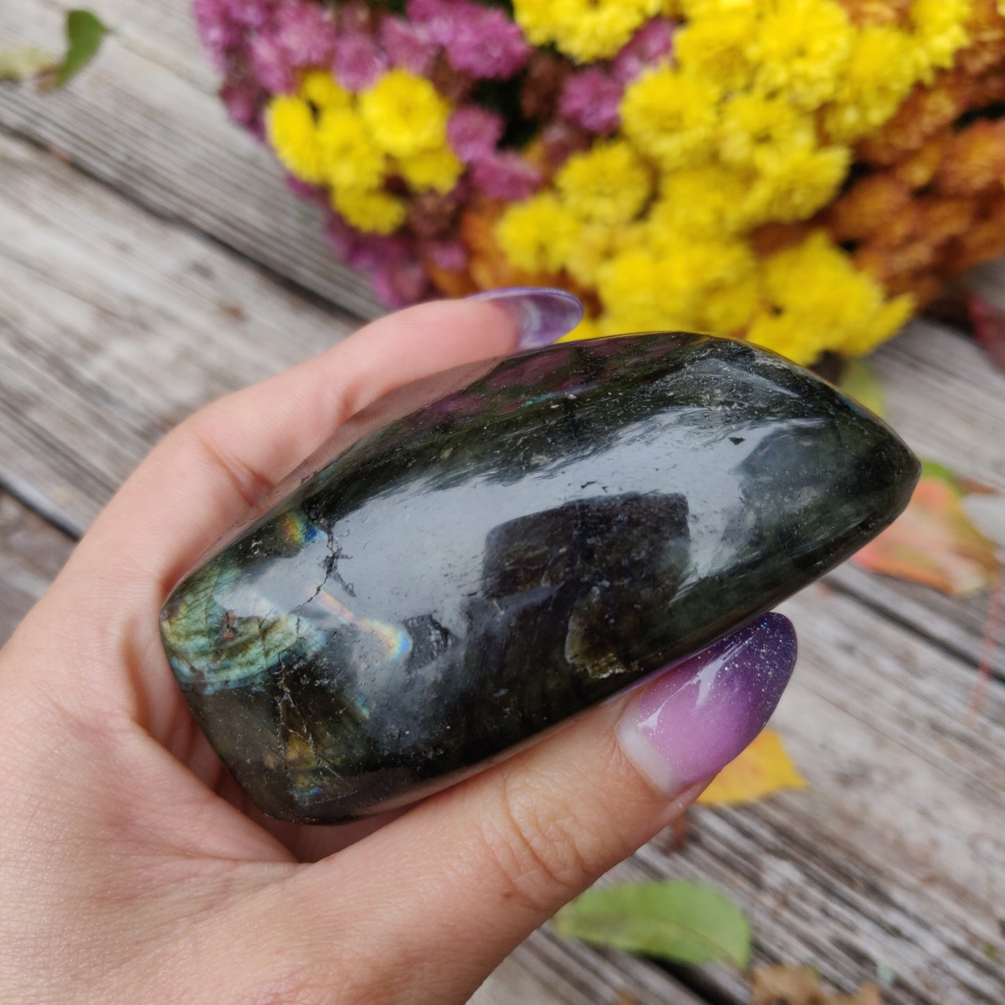Labradorite Free Form (#A6)
