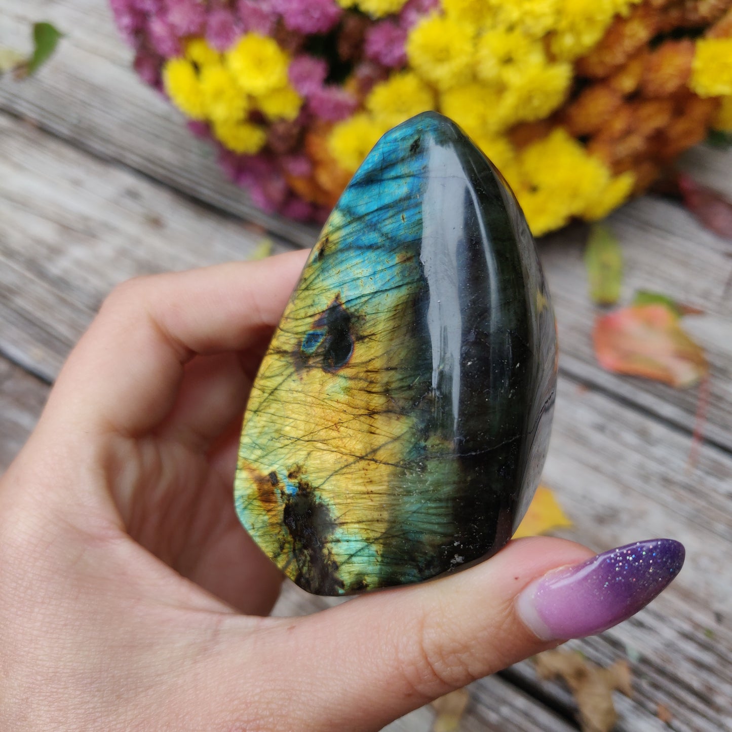 Labradorite Free Form (#A6)