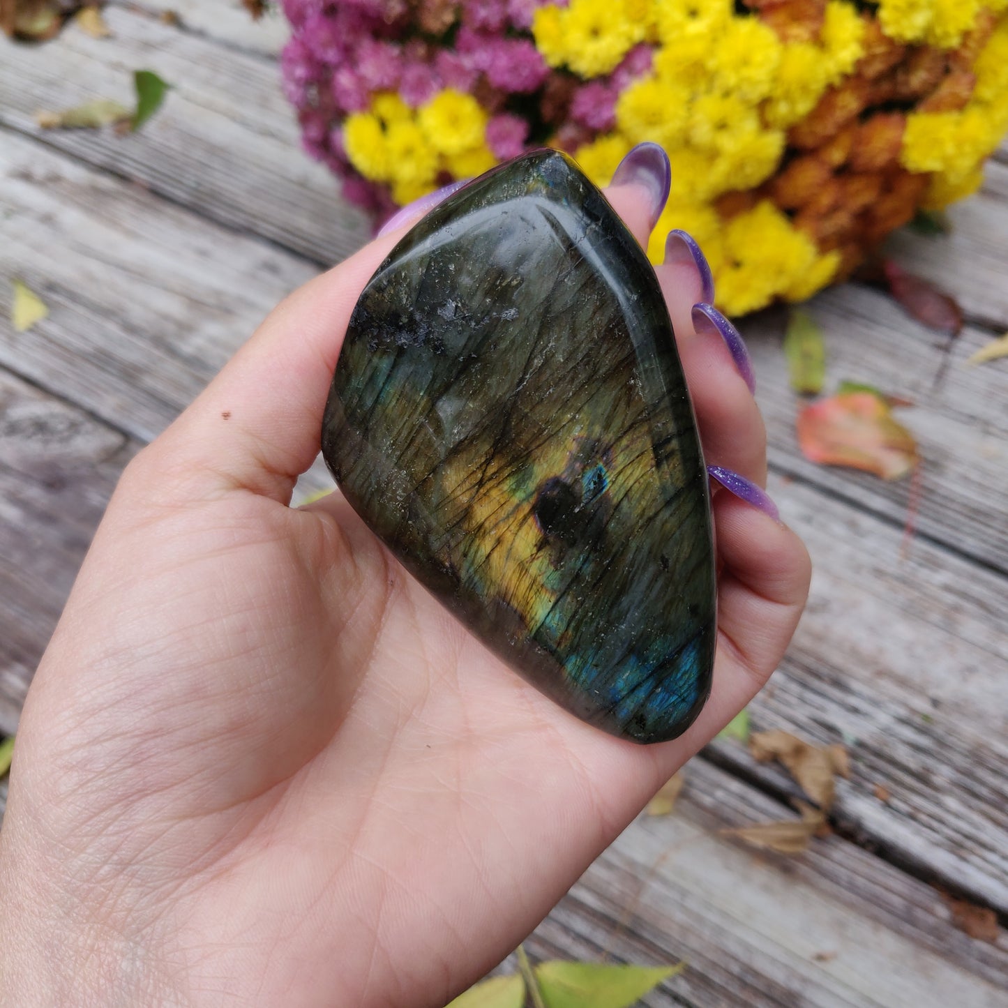 Labradorite Free Form (#A6)