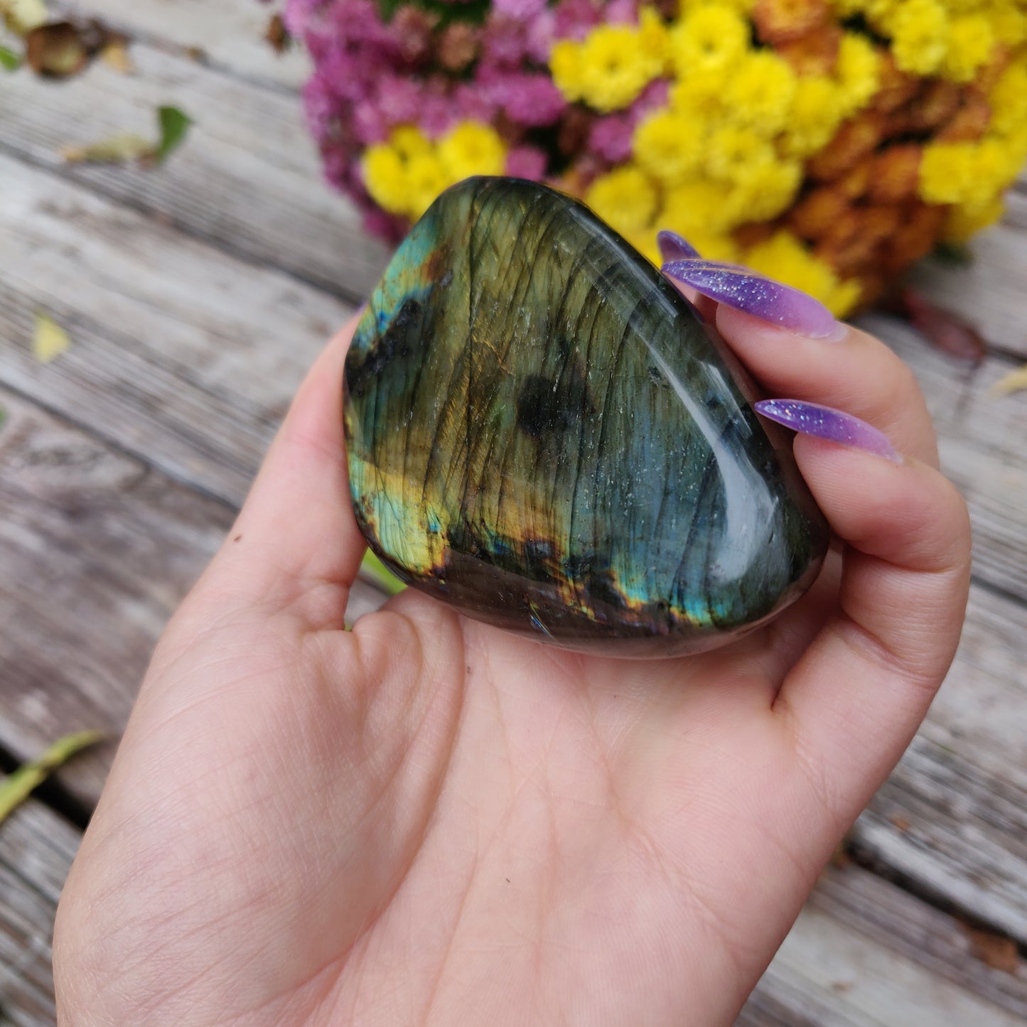 Labradorite Free Form (#A6)