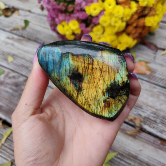 Labradorite Free Form (#A6)