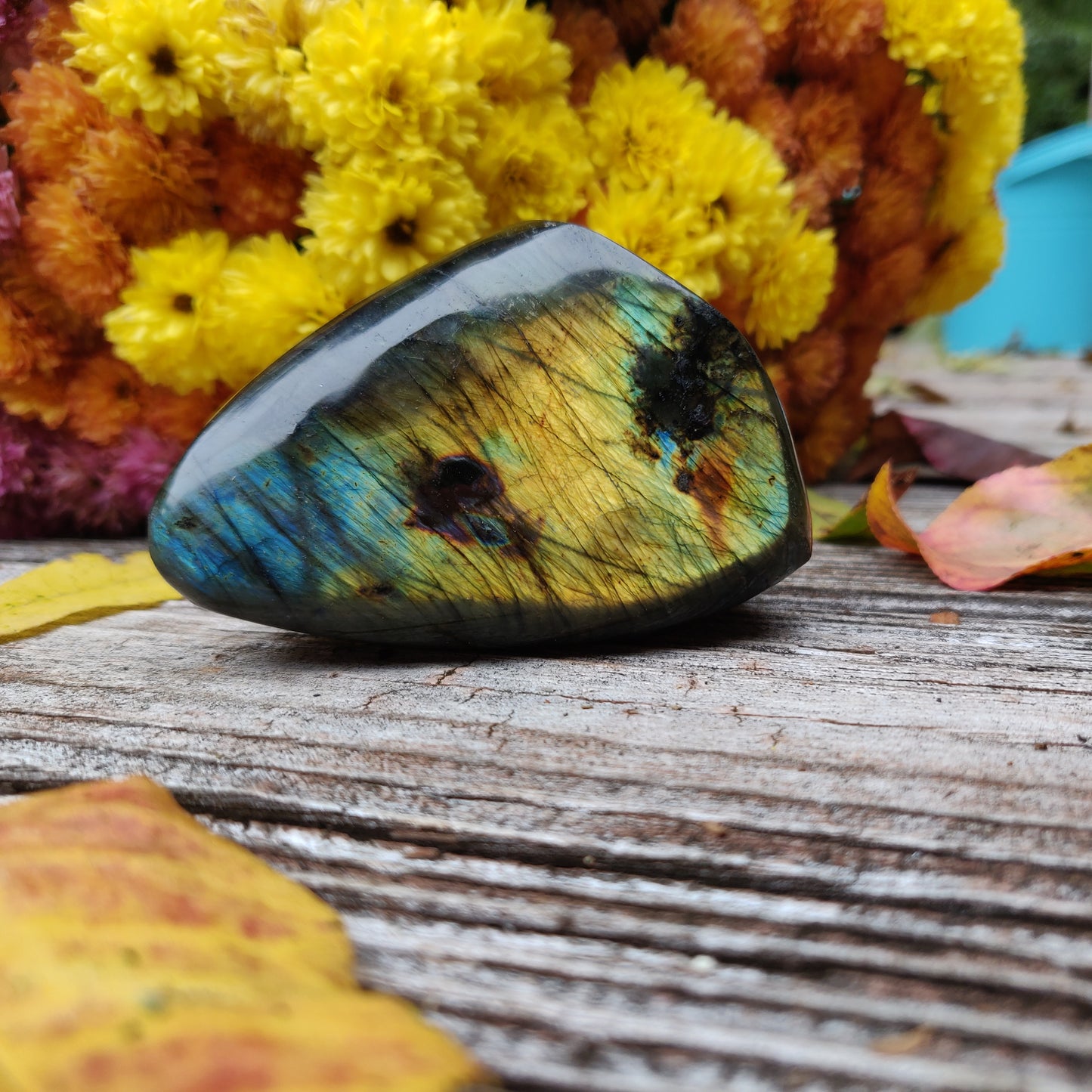 Labradorite Free Form (#A6)