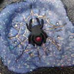 Ruby Halloween Trinket Dish - Spider - Simply Affinity