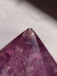 Amethyst Point, Polished Point with Rough Base (#6) - Simply Affinity